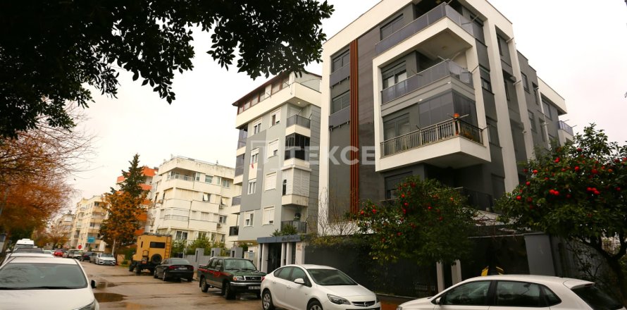 2 bedrooms Apartment in Antalya, Turkey No. 122517