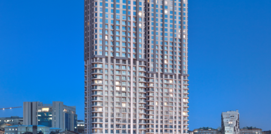 1 dormitorio Apartment en Khanh Hoa, Vietnam No. 115041