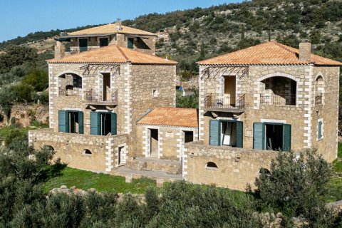 3 dormitorios Maisonette en Messenia, Greece No. 54248 8