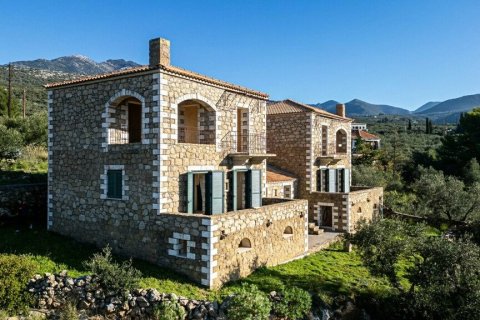 3 dormitorios Maisonette en Messenia, Greece No. 54248 3