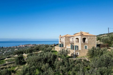 3 dormitorios Maisonette en Messenia, Greece No. 54248 1