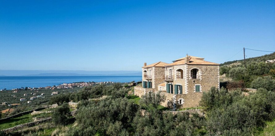 3 dormitorios Maisonette en Messenia, Greece No. 54248