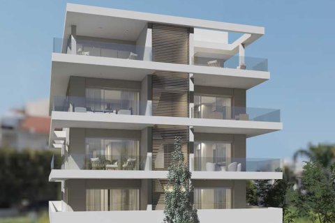 3 bedrooms Apartment in Mesa Geitonia, Cyprus No. 35196 4