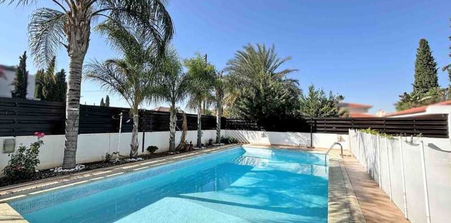 4 chambres House à Enkomi, Cyprus No. 72848