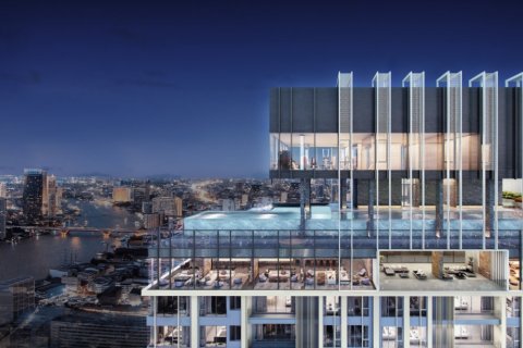 2 bedrooms Condo  in Bangkok, Thailand No. 98338 1