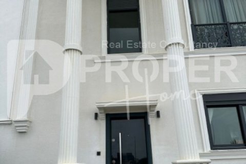 Вилла с 6 комнатами в Белек, Турция №11362