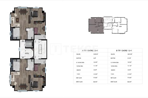 2 bedrooms Apartment in Chau Doc, Vietnam No. 89470 5