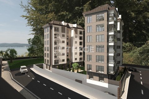 2 chambres Appartement à Istanbul, Turkey No. 89470