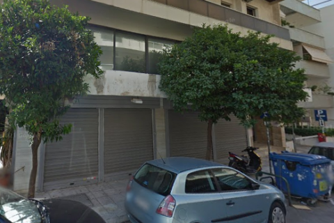 316m² Commercial property en Kallithea, Greece No. 55532 1