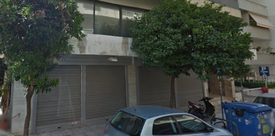 316m² Commercial property en Kallithea, Greece No. 55532
