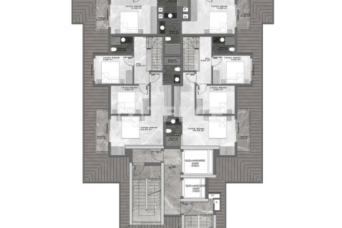 2 dormitorios Apartment en Chau Lang, Vietnam No. 70232 23