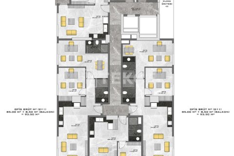 2 dormitorios Apartment en Chau Lang, Vietnam No. 70232 24