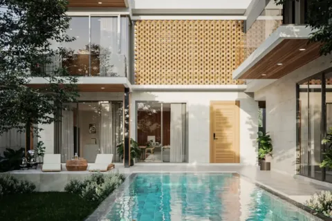 3 bedrooms Villa in Phuket, Thailand No. 86489 5
