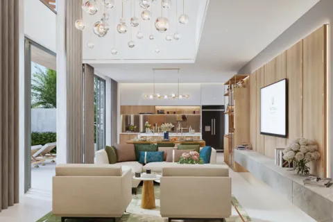 3 bedrooms Villa in Phuket, Thailand No. 86489 19