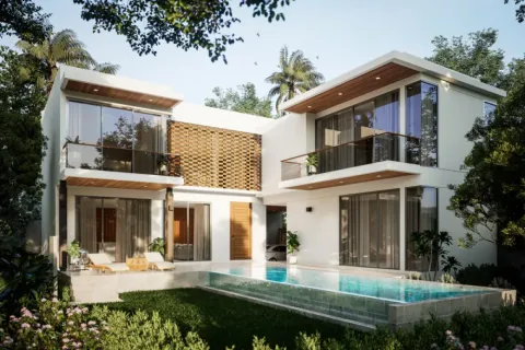 3 bedrooms Villa in Phuket, Thailand No. 86489 1
