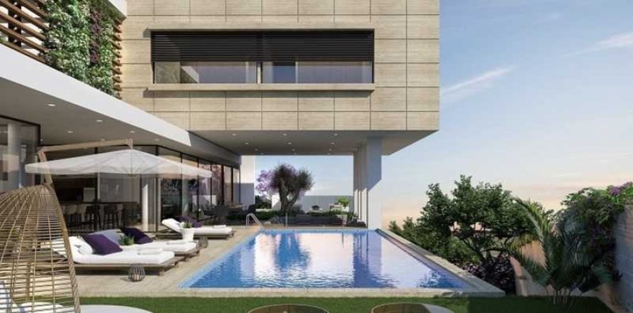 5 chambres Villa à Agios Athanasios, Cyprus No. 65502