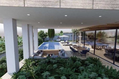 5 chambres Villa à Agios Athanasios, Cyprus No. 65502 4