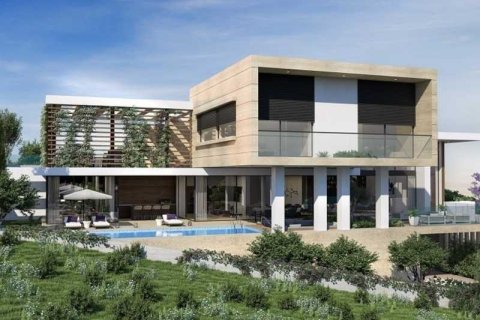 5 chambres Villa à Agios Athanasios, Cyprus No. 65502 2