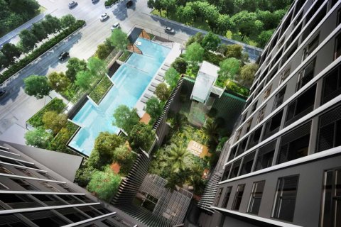 2 bedrooms Condo  in Bangkok, Thailand No. 98346 11