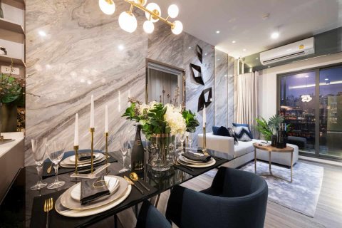 2 bedrooms Condo  in Bangkok, Thailand No. 98346 5