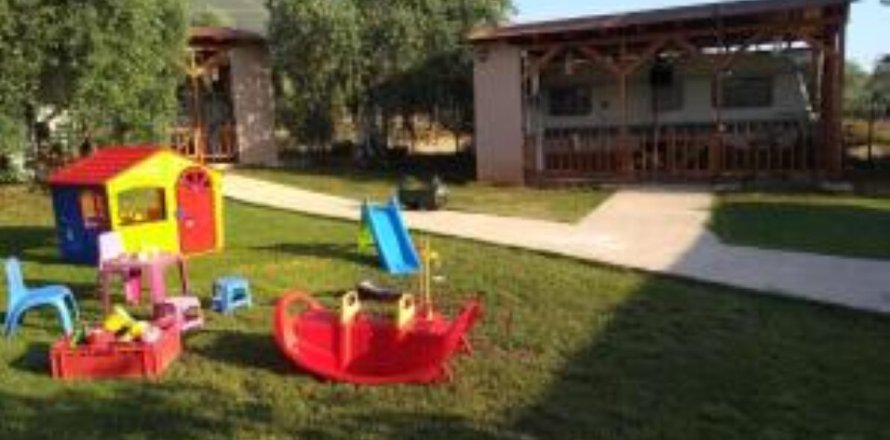 6 rooms Hotel in Thasos, Greece No. 109209