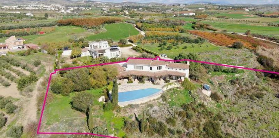 4 chambres House à Anarita, Cyprus No. 75836