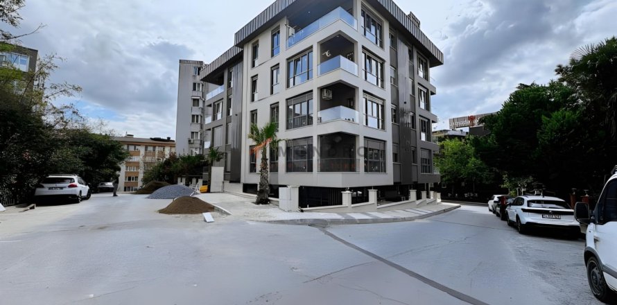 2 chambres Appartement à Besiktas, Turkey No. 123171