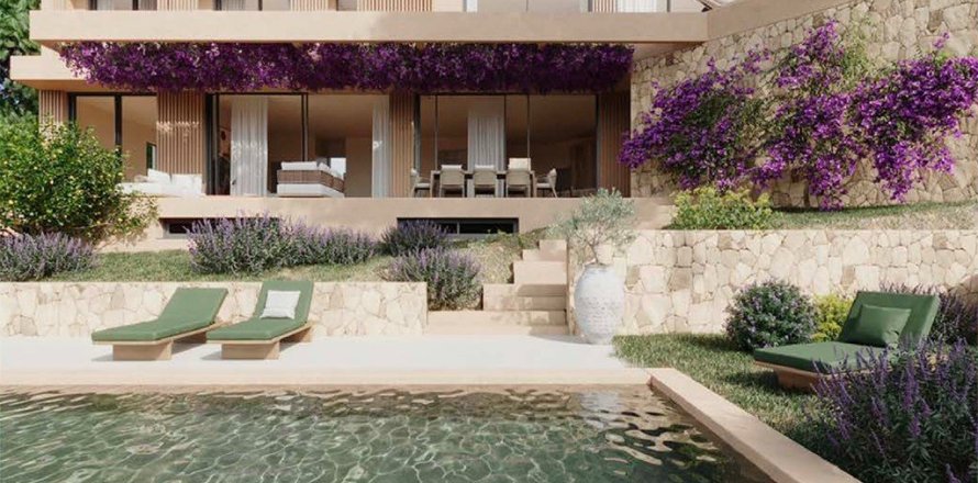 4 chambres Villa à Bendinat, Spain No. 117149