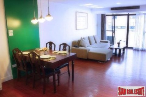 2 bedrooms Apartment in Bangkok, Thailand No. 96807 2