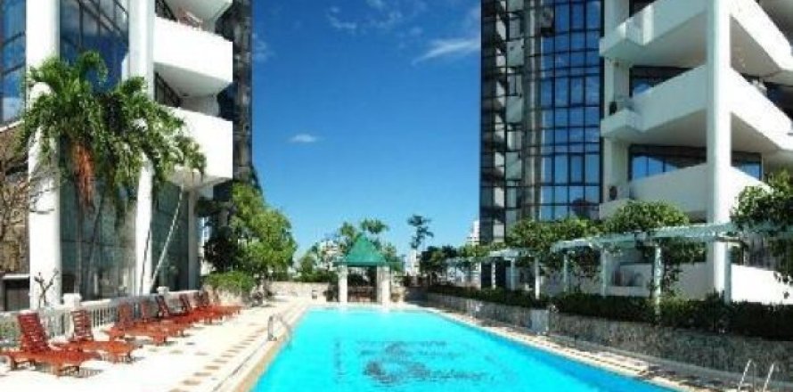 2 bedrooms Apartment in Bangkok, Thailand No. 96807