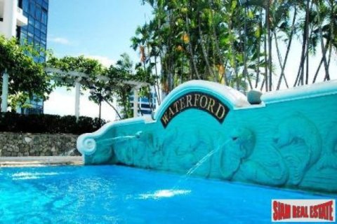 2 bedrooms Apartment in Bangkok, Thailand No. 96807 8