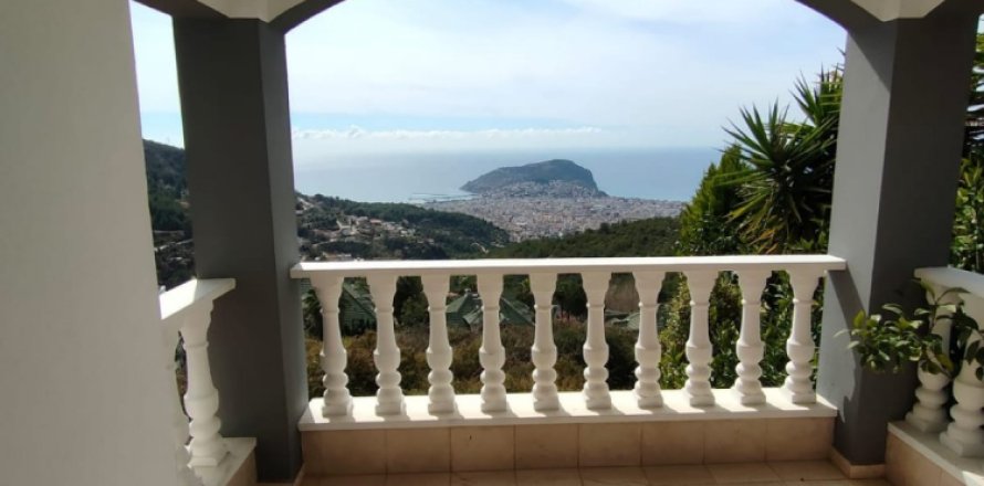 3 bedrooms Villa in Tepe, Turkey No. 14373