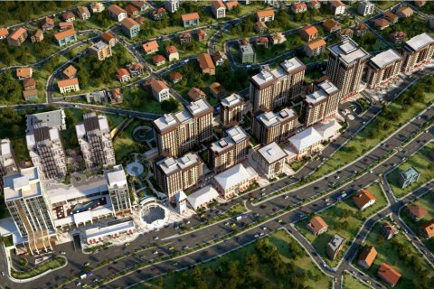 1 dormitorio Apartment en Beyoglu, Turkey No. 14936