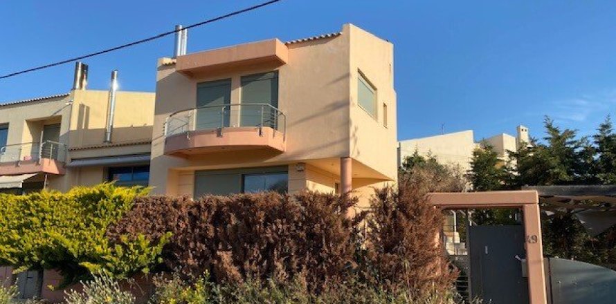 6 habitaciones Maisonette en Athens, Greece No. 55937