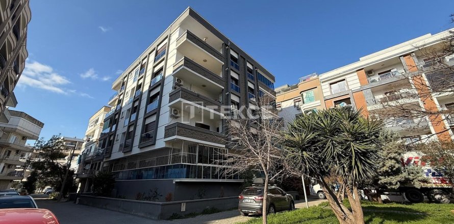 Квартира с 3 спальнями в Измир, Турция №122258