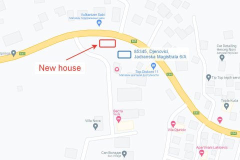 2 bedrooms Apartment in Herceg Novi, Montenegro No. 81124 12