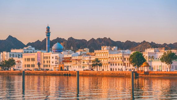 ВНЖ в Омане за инвестиции