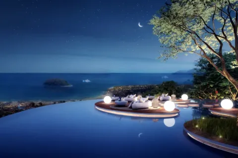 4 dormitorios Villa en Phuket, Thailand No. 77840 9