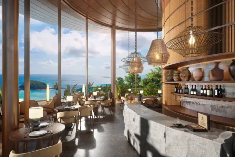 4 dormitorios Villa en Phuket, Thailand No. 77840 8