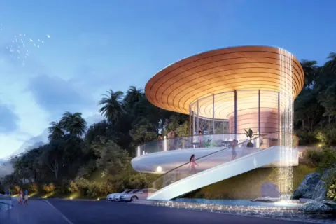 4 dormitorios Villa en Phuket, Thailand No. 77840 5