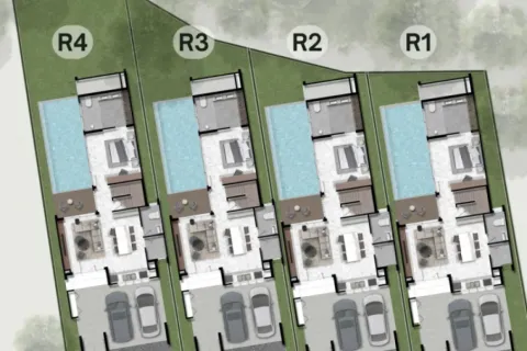 3 bedrooms Villa in Phuket, Thailand No. 72126 2