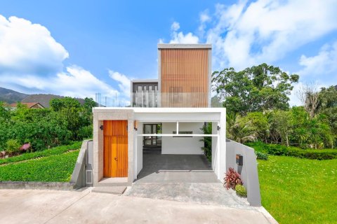 3 bedrooms Villa in Phuket, Thailand No. 72126 11