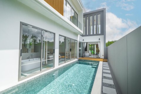 3 bedrooms Villa in Phuket, Thailand No. 72126 9