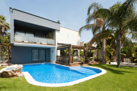 5 dormitorios House en Gavà, Spain No. 25364