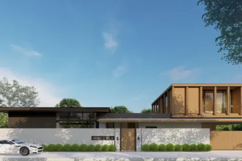 4 bedrooms Villa in Phuket, Thailand No. 61827 10