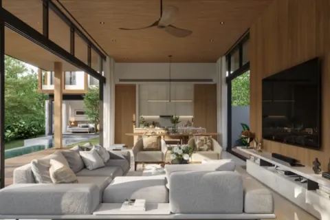 4 bedrooms Villa in Phuket, Thailand No. 61827 2