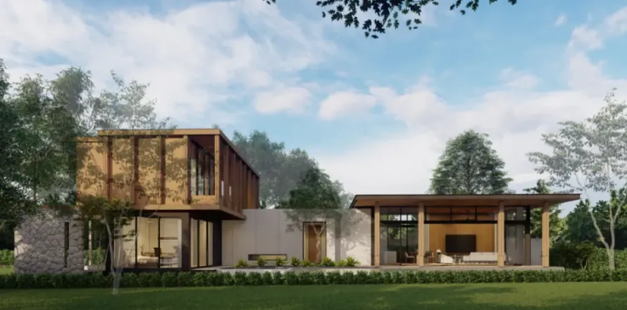 4 bedrooms Villa in Phuket, Thailand No. 61827