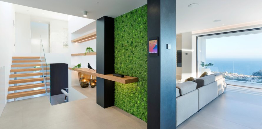 5 dormitorios Villa en Benitachell, Spain No. 126925