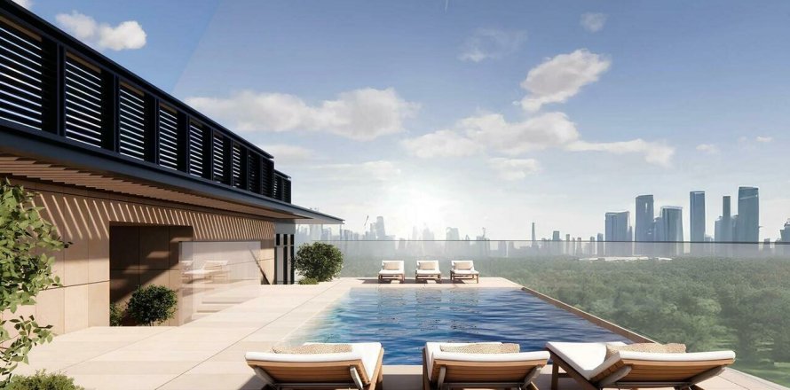 1 dormitorio Apartment en Dubai, UAE No. 125411