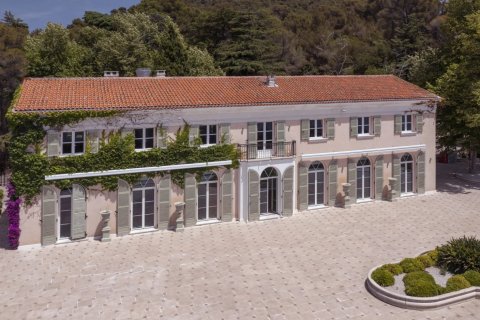 Вилла 1600м² в Вильфранш-сюр-Мер, Франция №82608 21